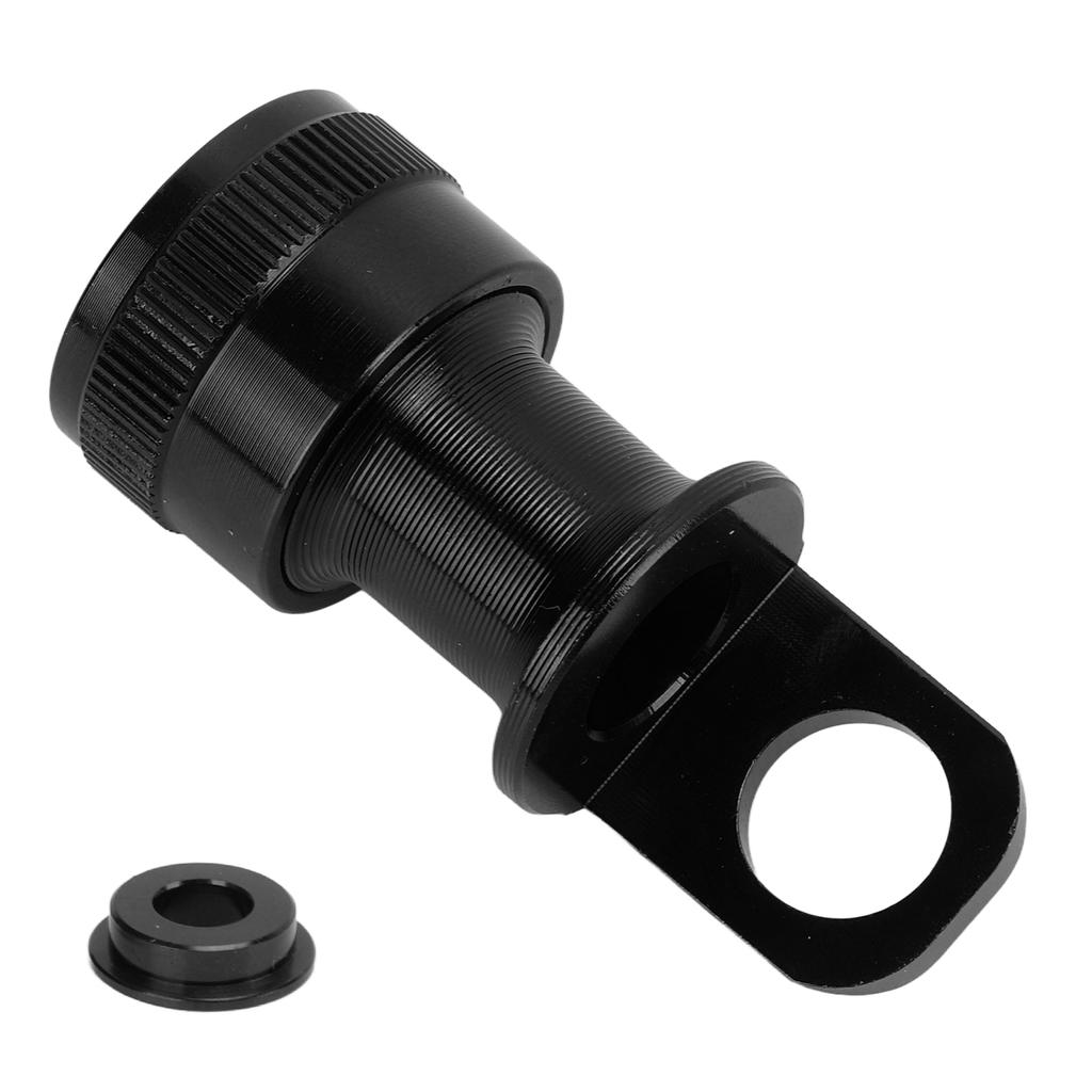 MEIJUN Quick Release Pedal Buckle Holder for Brompton Folding Bike Portable Frame Mounting Fixing