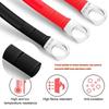 Universal 5AWG Automotive Battery Cable 30cm Battery Inverter Cable Ideal For Solar Panel Boats And Vehicles