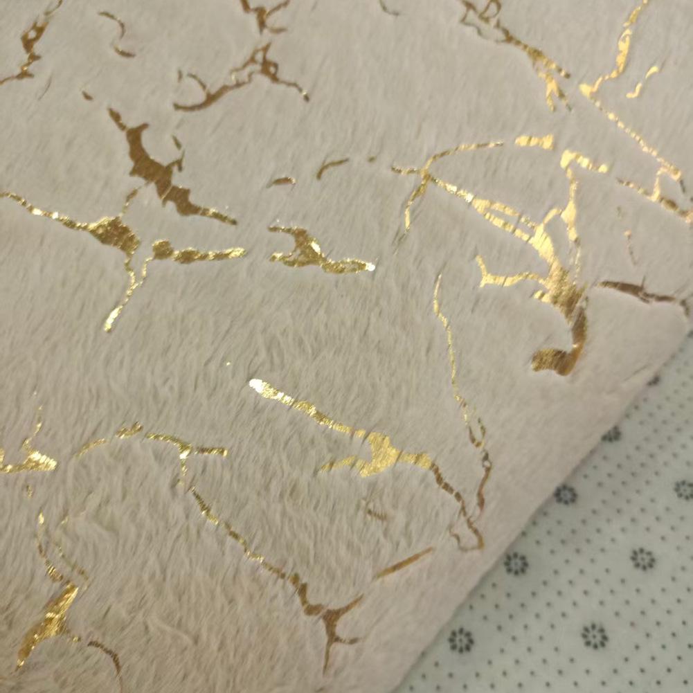 Luxury Non-Slip Bathroom Mat - Easy Clean, High-End Rabbit Hair Design with Suction