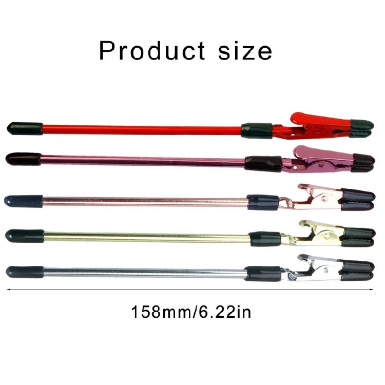 Simplifying Jewelry Wearing Clasp Aids Practical Bracelet Jewelry Clasp Fastening Helper Portable Bracelet Hook Tool