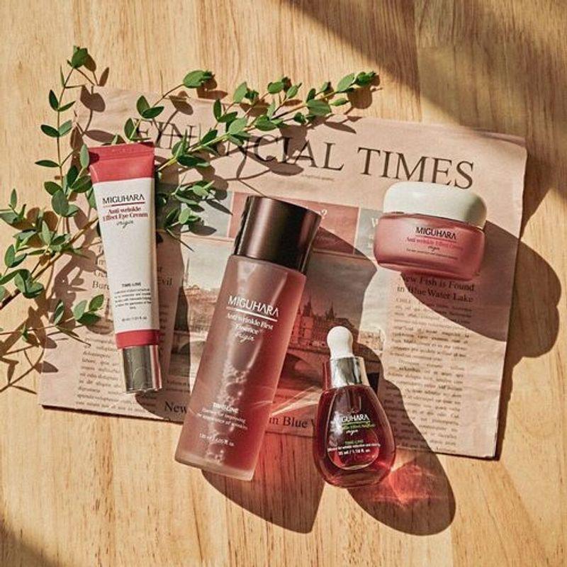 [MIGUHARA] *renewal* Anti-Wrinkle Effect Ample 35ml