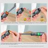High-torque Electric Pencil HighLight Screwdriver Slotted