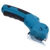 Electric Scissors High Efficiency Accurate Rechargeable Li Battery Powered Electric Leather