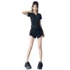 2025 Women's Quick-Dry Sports Set: Summer Running, Badminton, Yoga, Gym Fashion