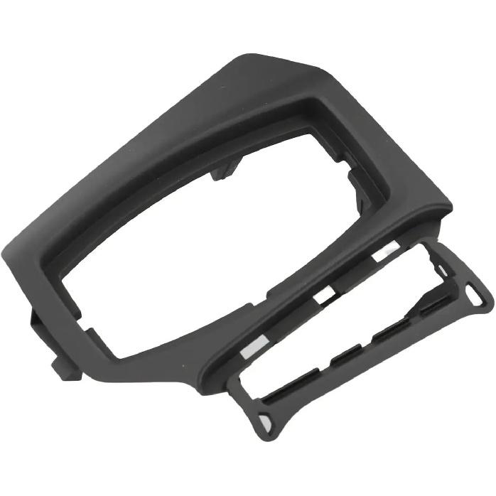 Präzisionspassendes Scheinwerferschalter-Zierrahmen für Ford für Focus 2012 2018 (Kompatibel mit Linkslenker)