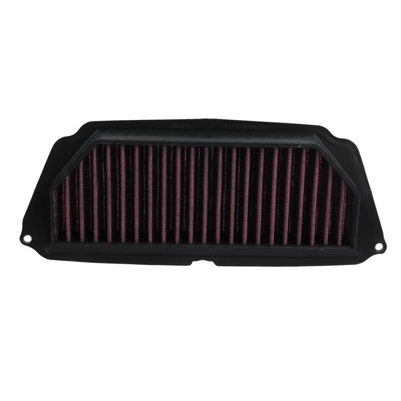 High Flow Performance Air Filter Honda CB650R CBR650R 2019-2024 Aftermarket Replacement Purple