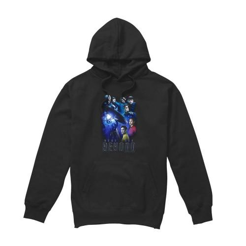 Star Trek Beyond Mens Cast Hoodie
