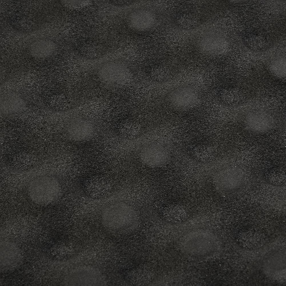 Noise Sound Deadener Mat Acoustic Dampening Foam Subwoofer Black New Hot