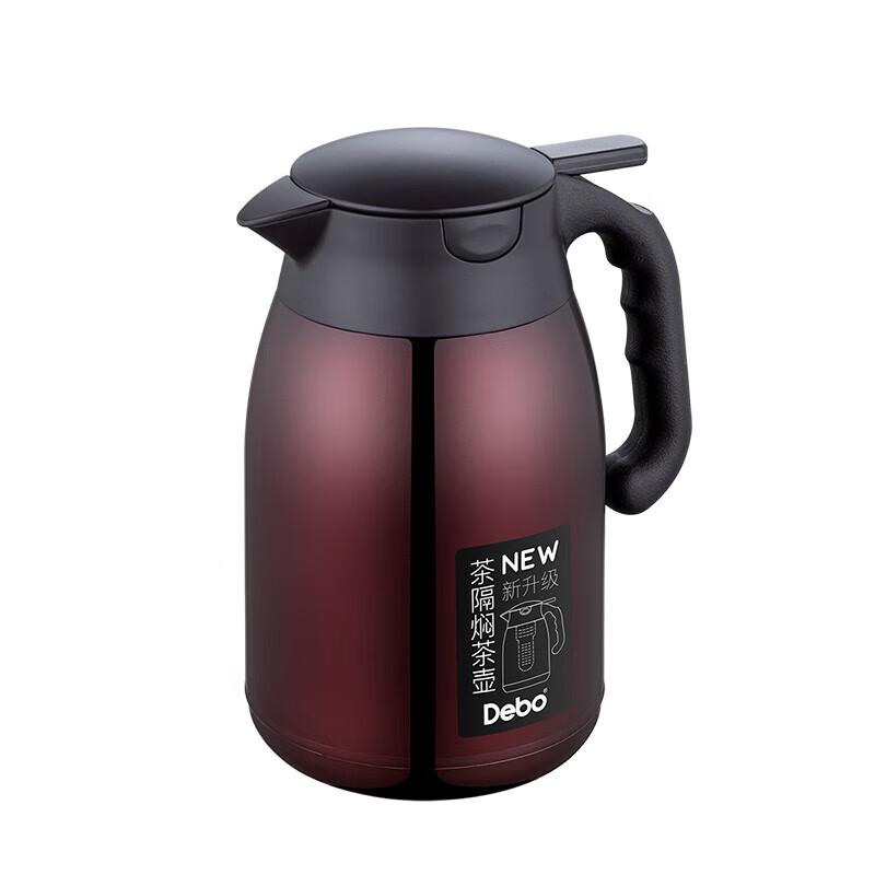 Debo Weillade Insulated Teapot