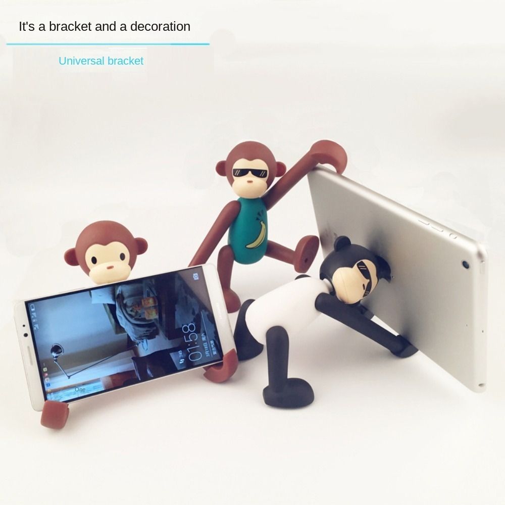 

Phone Support Creative Phone Holder Bracket Mobile Phone Stand Phone Accessories