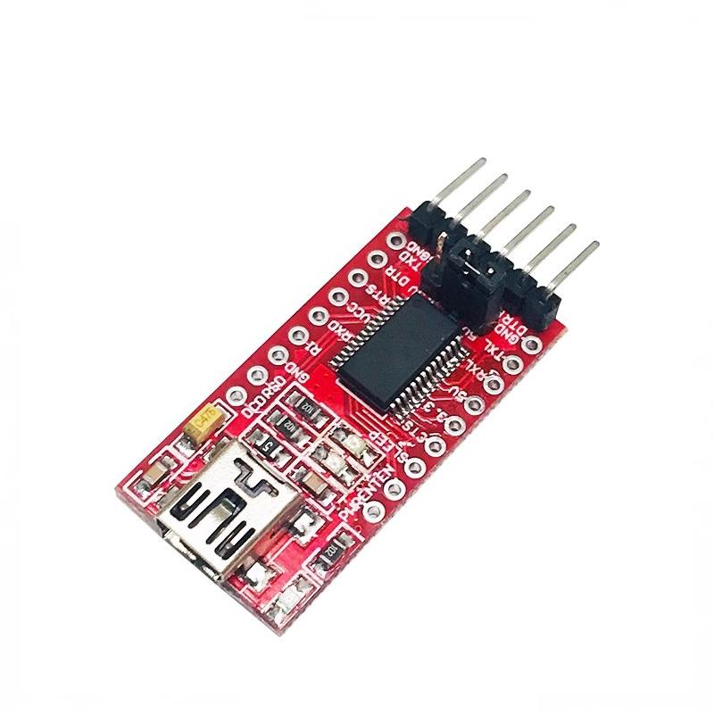 FT232RL FTDI USB 3.3V 5.5V to TTL Serial Adapter Module for Arduino FT232 Pro Mini USB TO TTL 232