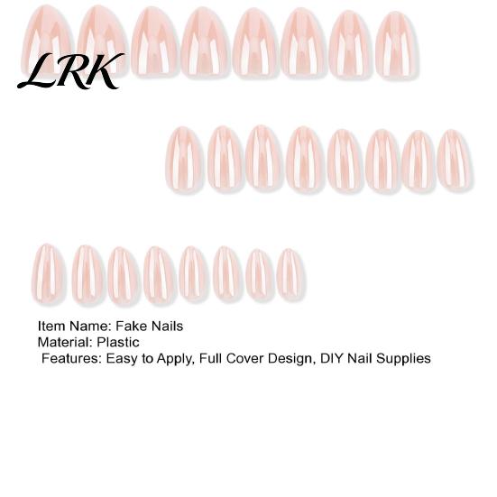 Quick Nail Art Tips 24Pcs Women Nude Press on Nails, Short Oval Natural Stick-on Fake Nails Glossy Full Cover Glue False DIY Manicure Supplies