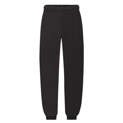 Childrens/Kids Classic Elasticated Cuff Jogging Bottoms