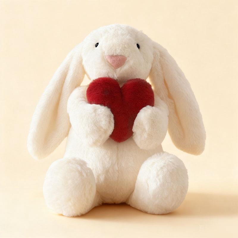 Animal Series Plush Toys - Soothing Dolls for Kids, Wedding Toss, Girls' Birthday Gift