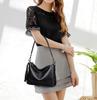 Emptio Leather Shoulder Everyday Casual School Entrance Ceremony Women's Bag, Feminine, Crossbody, Elegant, Cute, 2-Way, Casual, Use, Cute, Travel,
