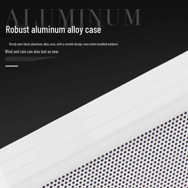 HuiDu Outdoor All-Weather Sound Column Speaker (CN Version)