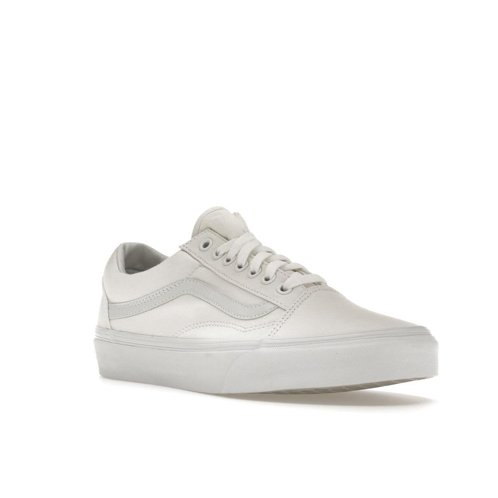 Vans Unisex Old Skool True White VN000D3HW00