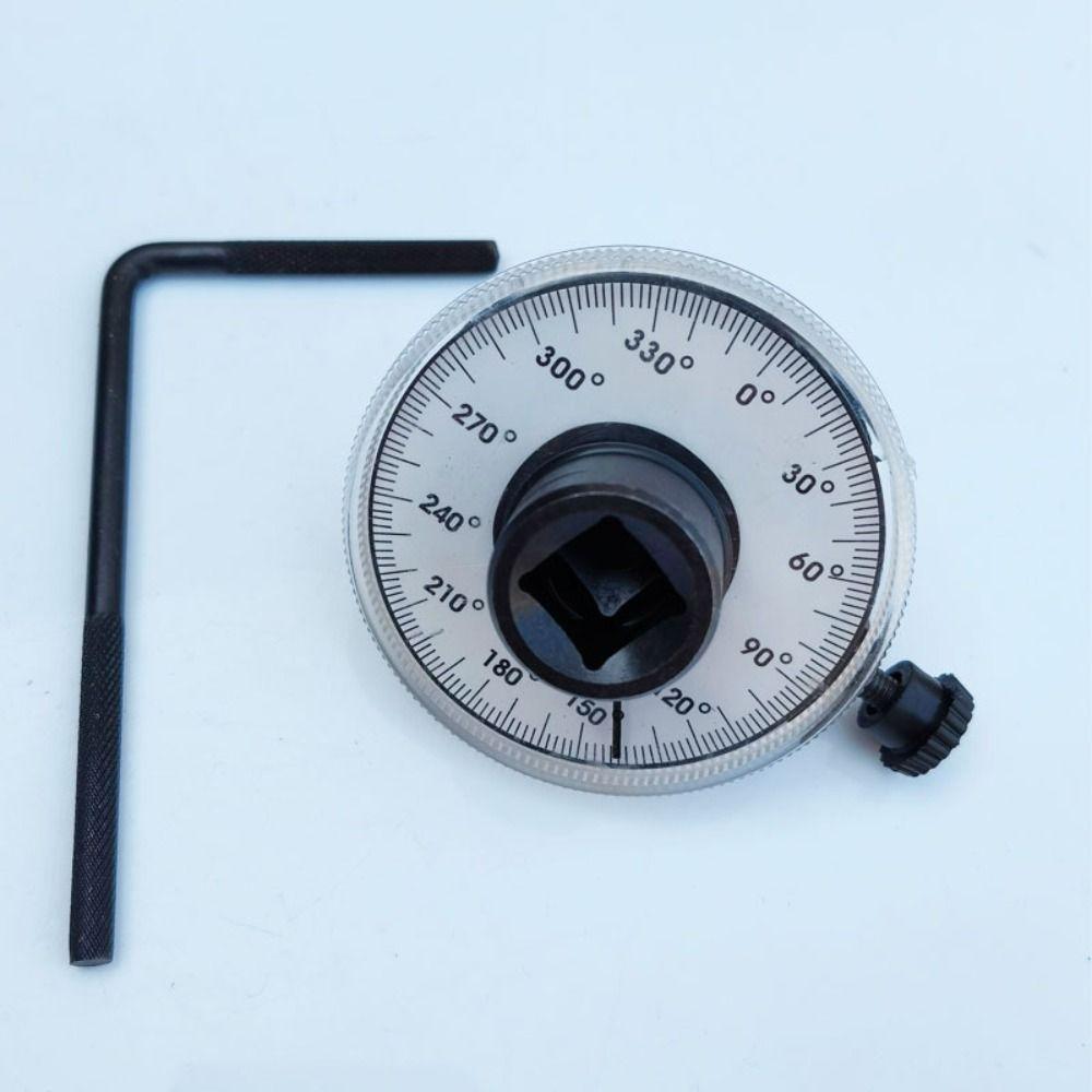 Dial-type Torque Meter Automotive Tools Angle Torque Gauge Portable Torque Wrench  Car Repairing