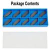 MGMN300-M 9030 3mm Grooving Cutting Indexable Carbide Milling Insert for MGEHR
