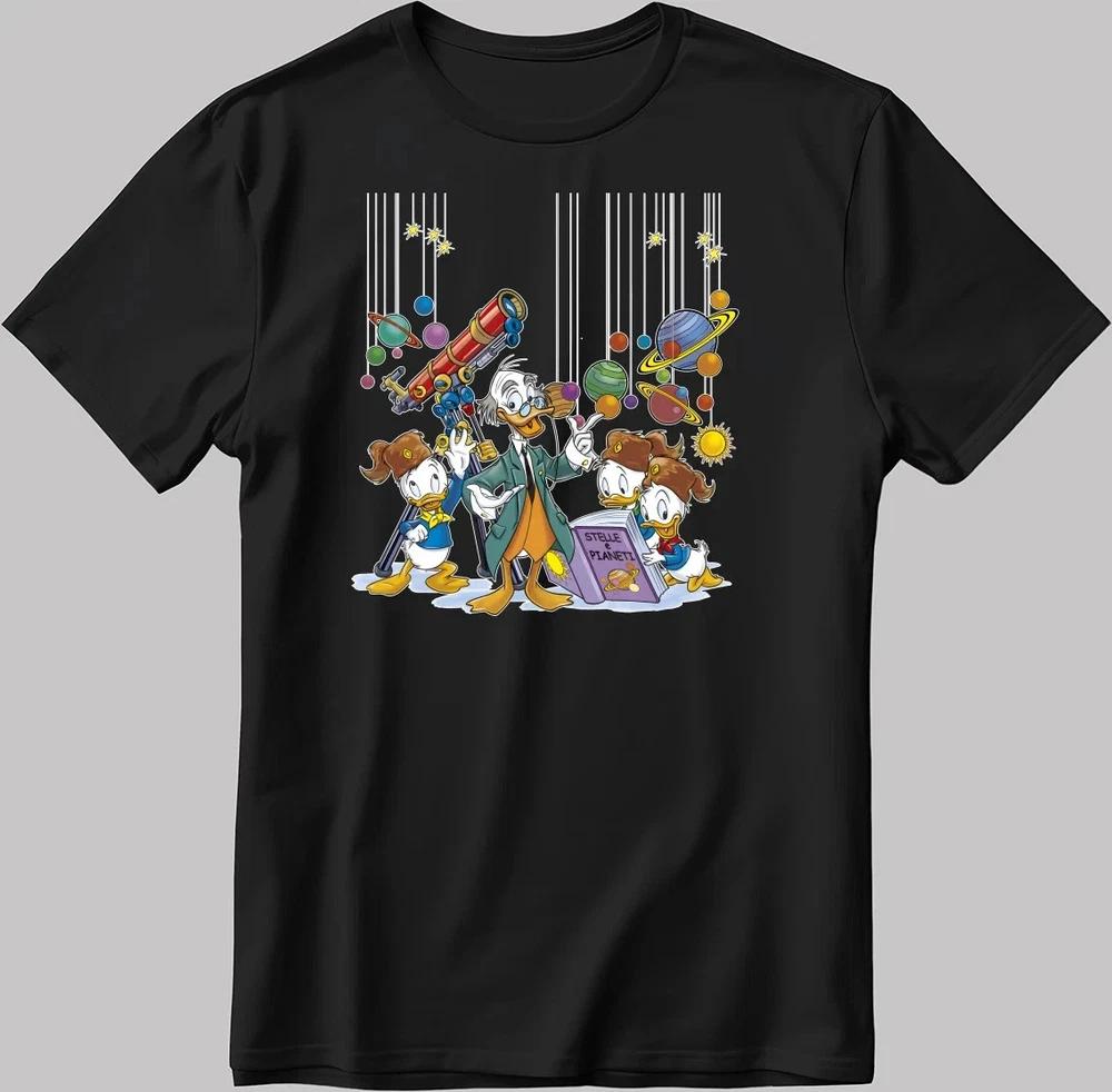 Duck Tales Galaxy TShirt Size S4XL S