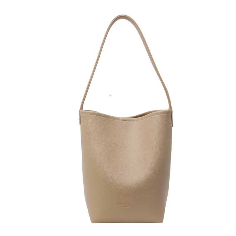 

Женская сумка-тоут новая большой вместимости портативная на плечо через плечо