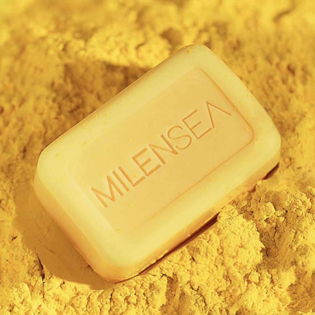 Cleo Queen DS Schwefelseife Cleo Queen Totes Meer Schwefelseife Gesichtswaschmittel Duschgel 125g