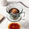 Hero Rhombus Mirror PCTG Hand-Pour Coffee Filter Cup