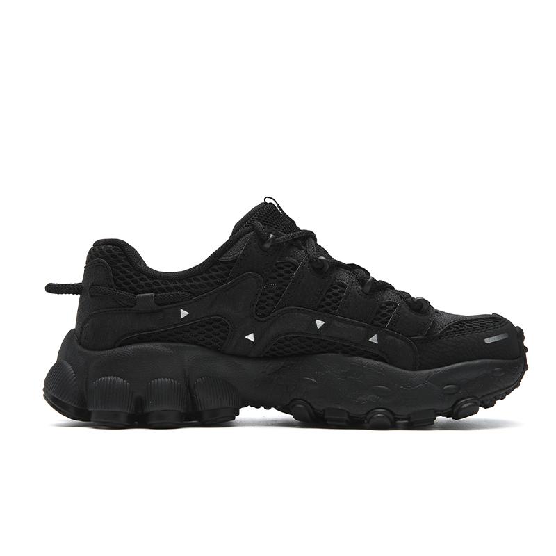 Fila PILA Chunky Sneakers Women's Low Top Black F12W622132FBK