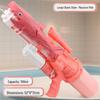 Kids’ XL High-Pressure Gatling Water Gun for Beach Battles