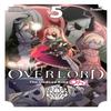 Overlord The Undead King Oh Vol. 5 by SoBin SoBin Paperback Book 9781975315900