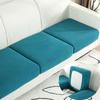 Thickened Plush-touch Sofa Cushion Cover Elastic All -Inclusive Living Room Sofa Cover Removable And Machine Washable Furniture Protective