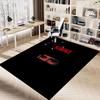 1pc Scarface Office Carpet Chair Mats Soft, Comfortable, All Season,Perfect for Home, Bedroom, or Office Decor, Perfect Gift for