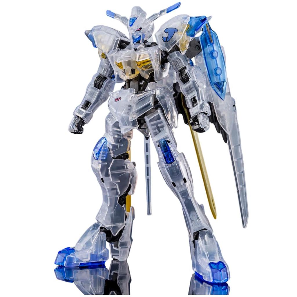 HG Gundam Bael Event Limited Mobile Suit Orphans Plastic Model 1/144 [Clear Color] Iron-Blooded