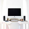 Compact USB Mini Speakers for Laptops and Phones