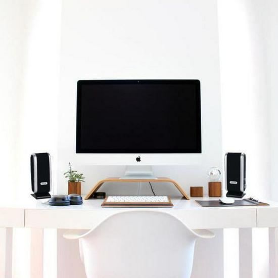 Compact USB Mini Speakers for Laptops and Phones