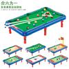 Brinquedos de Mesa 6 em 1 Brinquedos Esportivos 6 em 1 Boliche Golfe Futebol Basquete Hóquei Tênis de Mesa 3-7 Anos