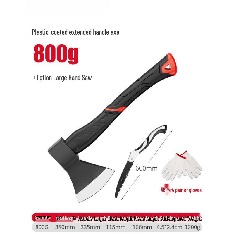 Huahengzhen Outdoor Wood Chopping Axe