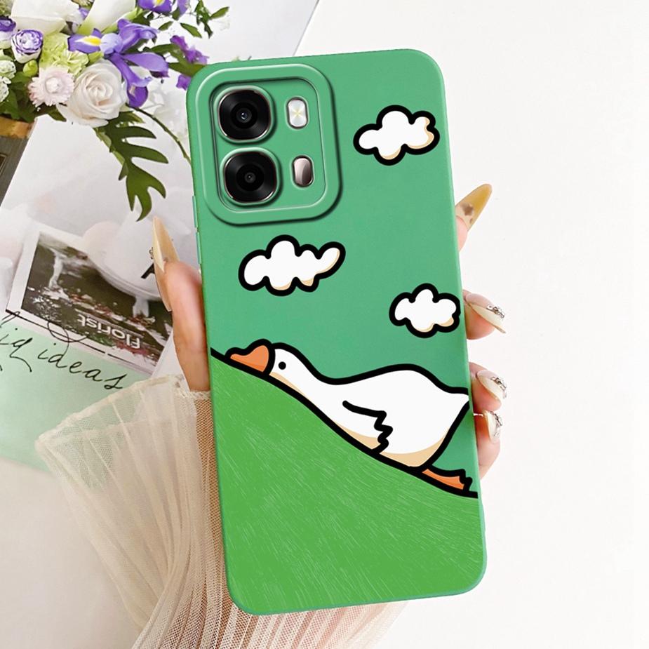For Oppo A6s 4G Case CPH2815 Cute Dog Panda Cartoon Cover Soft Silicone Phone Case For Oppo A6s 5G CPH2789 A 6s OppoA6s 4G Shell