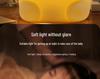 Capybara Silicone Night Light: Children's Seven-Color Bedside Lamp