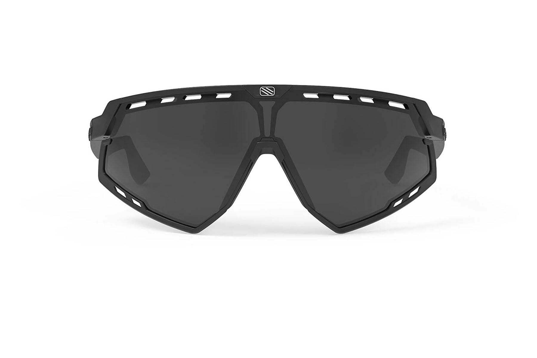 RUDY PROJECT DEFENDER Sports Black Matte Black Smoke Sunglasses, Frame/Bumper, Lens, SP521006-0000