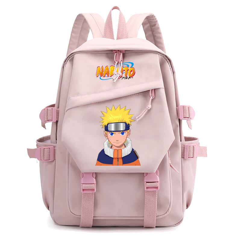 Anime Backpack Student Schoolbag Men Women Leisure Usb Travel Bags Rucksack for Teen Boys Girls Back To School Backpack