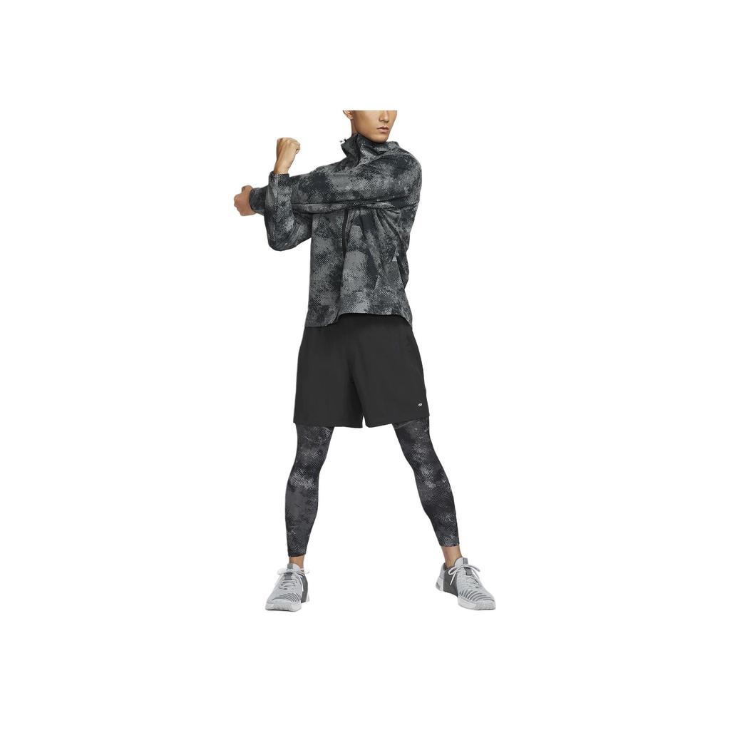 Nike Pro Dri-FIT Men's Printed Tights FZ0739-010