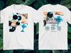 2 Sides Mudvayne Band LD 50 25th Anniversary Shirt White Unisex S-5XL ND1543 Unisex T-Shirt