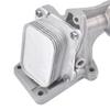 Engine Oil Filter Housing For Mercedes-Benz C230 W203 C203 1.8L L4 2003-2005