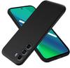 Thin Case for Motorola Moto G200 5G, Slim, Black