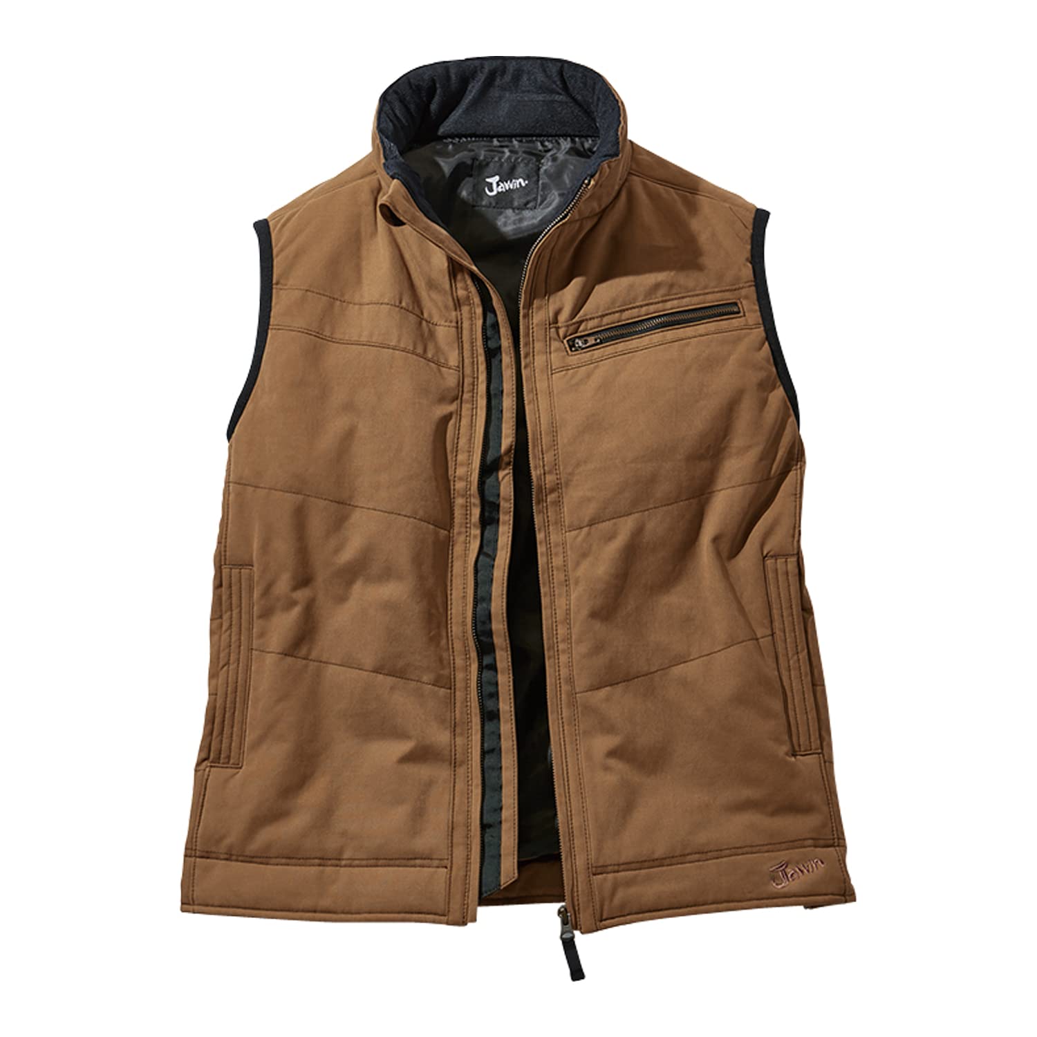 Jichodo jawin 58140 Жилет для холодной погоды, цвет верблюжий, размер L, (134), Спецодежда,