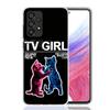 TV Girl Album Phone Case For Samsung Galaxy A52 A32 A22 A12 A02S A50S A30S A51 A31 AA71 Note 20 Ultra 10 S10 Plus Galaxy A52 A42