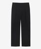 MINDBRIDGE [On] Do Good_Wide One-Pleat Elastic Waist Slacks - 2 Colors