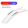 Universal Car Anti-Scratch Wheel & Bumper Decorative Strip