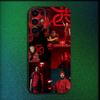 Rapper AMERI D-DUKI Phone Case For Samsung S25,S24,S21,S22,S23,S30,Ultra,S20,Plus,Fe,Lite,Note,10,9,5G Black Cover